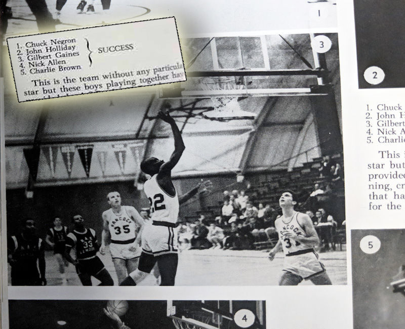 AHC Historic - Gilbert Gaines
